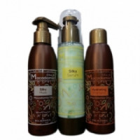 Набір з маслом макадамії Клерал Систем Olio Di Macadamia Kit Kleral System