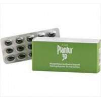 Лікувальні капсули від випадіння волосся Плантур Medical capsules for hair loss Plantur