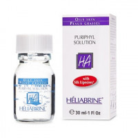 Активний Анти-акне препарат для локального застосування Еліабрін PURIPHYL SOLUTION for oily skin Heliabrine