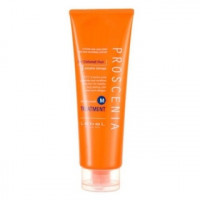 Маска для догляду за прямим волоссям Лебеля Proscenia Treatment M Lebel