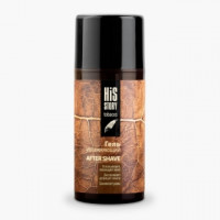Гель зволожуючий після гоління Преміум His Story Tobacco After Shave Premium
