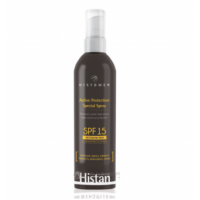 Солнцезащитный спрей для лица-тела-детей Хистомер Histan Active Protection Spray SPF15  HISTOMER