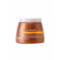 Маска для кучерявих волосся Інебрія Ice Cream Curly Plus Curl Mask Inebrya