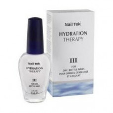 Засіб для твердих, ламких нігтів Нейл Тек HYDRATION THERAPY III Nail Tek