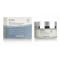 Зволожуючий крем проти зморшок Сесдерма BTSeS Antiwrinkle Moisturizing Cream Sesderma