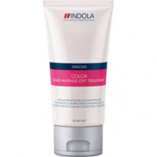Маска для фарбованого волосся індол Innova Color Leave-In Treatment Indola