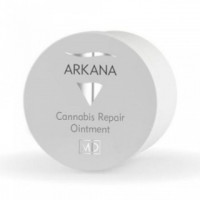 Загоює мазь для дуже сухої шкіри Аркана Cannabis Repair Ointment Arkana