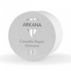 Загоює мазь для дуже сухої шкіри Аркана Cannabis Repair Ointment Arkana