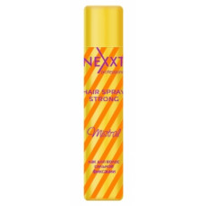 Лак для волосся сильної фіксації Некст Профешнл Hair Spray Strong Nexxt Professional