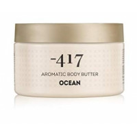 Крем-олія ароматична для тіла «Океан» Мінус 417 Aromatic Body Butter Minus 417