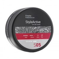 Віск сильної фіксації Ерайба Style Active S05 Extreme Wax Erayba