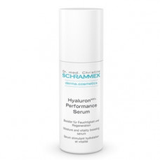 Зволожуюча сироватка з гіалуроновою кислотою Дерма Косметікс THyaluron HY + Performance Serum DERMA COSMETICS