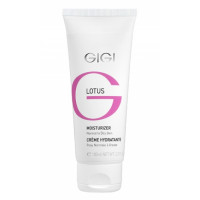 Зволожуючий крем для нормальної та сухої шкіри Джи Джи LOTUS BEAUTY Moisturizer for Normal and Dry Skin Gigi