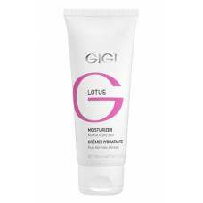 Зволожуючий крем для нормальної та сухої шкіри Джи Джи LOTUS BEAUTY Moisturizer for Normal and Dry Skin Gigi