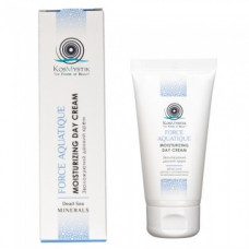 Денний зволожуючий крем Космістік Force Aquatique Moisturizing Day Cream KosMystik
