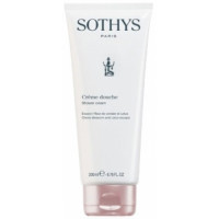 Гель для душа "Цвітіння вишні і Лотоса" Сотис Sothys