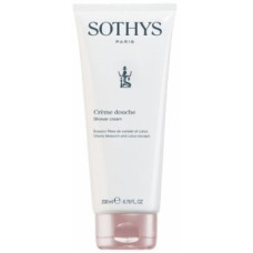 Гель для душа "Цвітіння вишні і Лотоса" Сотис Sothys