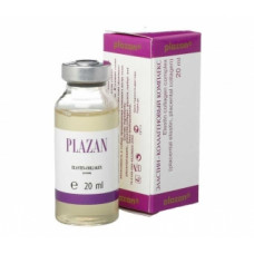 Сироватка еластин-колагеновий комплекс Плазан Serum Elastin - collagen complex Plazan