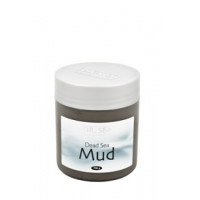 Бруд Мертвого моря Доктор Сі Dead sea mud Dr. Sea