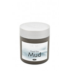 Бруд Мертвого моря Доктор Сі Dead sea mud Dr. Sea