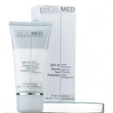 Дермальний захисний крем SPF 50 Жан д'Арсель Dermal Sun Protection SPF 50 Jean d'Arcel