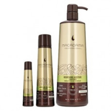 Поживний зволожуючий кондиціонер Макадамия Нейчерал Ойл Nourishing Moisture Conditioner Macadamia Natural Oil