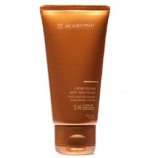 Сонцезахисний регенеруючий крем для обличчя SPF 40+ Академі Academie