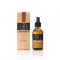 Натуральне масло мигдалю Апівіта Aromatherapy Organic Almond Oil Apivita