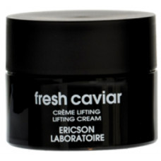 Ліфтинг-крем з концентратом ікри Еріксон Лабораторія Firming Cream With Fresh Caviar Cells Ericson Laboratoire