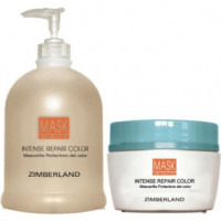 Маска живильна для захисту фарбованого волосся волосся Зімберленд Intense Repair Color Mask Zimberland