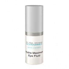Флюїд для повік «Максимальне зволоження» Дерма Косметікс Hydra Maximum Eye Fluid DERMA COSMETICS