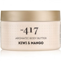 Крем-олія ароматична для тіла «Ківі й манго» Мінус 417 Aromatic Body Butter - Kiwi & Mango Minus 417