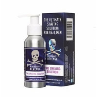 Гель для гоління Brushless Shaving Solution The Bluebeards Revenge
