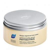 Фітоцітрус Маска для фарбованого волосся Фіто Phytocitrus Vital radiance mask Phyto