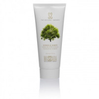 Скраб з маслом ши Массада Scrub Shea Butter Massada