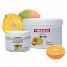 Масло апельсина і манго для догляду за ногами ПедіБаер Orange oil and mango foot care PediBaehr