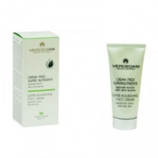 Крем для ніг суперпітаніе і відновлення Вердеоасі Super-nourishing foot cream Verdeoasi