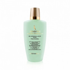 Гель для зняття макіяжу для чутливої шкіри Кінвел Sensitive Soft Make - Up Remover Gel Keenwell