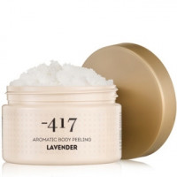 Ароматичний пілінг для тіла «Лаванда» Мінус 417 Aromatic Body peeling - Lavender Minus 417