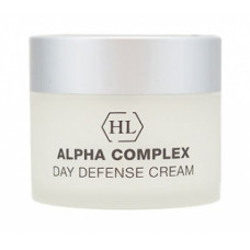 Денний захисний крем Холі ленд Alpha Complex Multi-fruit system Day defense cream Holy Land