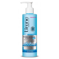 Фізіо-мицеллярний очищающий гель Лірен Physio-Micellar Cleansing Gel Lirene