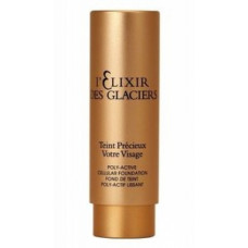 Еліксир Льодовиків Тональний крем Вальмонт Elixir Des Glaciers "Teint Precieux" Valmont