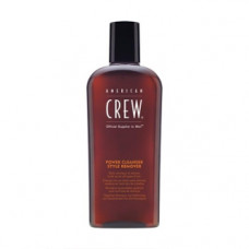 Шампунь глибокого очищення щоденний Американ Крю Power Cleanser Style Remover American Crew