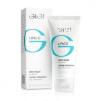 Зволожуючий крем Джи Джи Lipacid Moisturizer Gigi