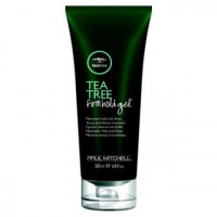 Гель для стійкої фіксації волосся Пол Мітчелл Tea Tree Firm Hold Gel Paul Mitchell