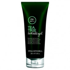 Гель для стійкої фіксації волосся Пол Мітчелл Tea Tree Firm Hold Gel Paul Mitchell