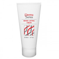Регенеруючий анти-ейдж крем з ліфтінговим ефектом Дерма Сіріес Renew lifting cream Derma Series