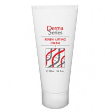 Регенеруючий анти-ейдж крем з ліфтінговим ефектом Дерма Сіріес Renew lifting cream Derma Series