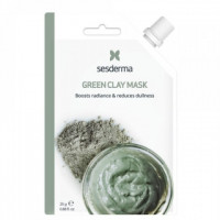 Маска для лица с зелёной глиной Сесдерма Beauty Treats Green Clay Sesderma