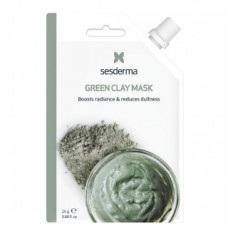 Маска для лица с зелёной глиной Сесдерма Beauty Treats Green Clay Sesderma